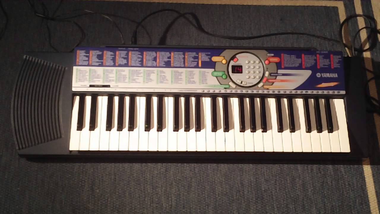 Yamaha PSR 74 Keyboard 20 Demonstration Songs Part 2 2 YouTube Yamaha PSR 74 Keyboard 20 Demonstration Songs Part 2 2 YouTube
