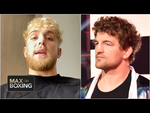 Jake Paul on Ben Askren KO: I was embarrassed for him | Max on Boxing