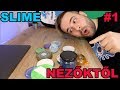 NÉZŐK SLIMEjait TESZTELEM ! | NAGYON KIRÁLY #JÁGERSLIME-okat KAPTAM ! #1