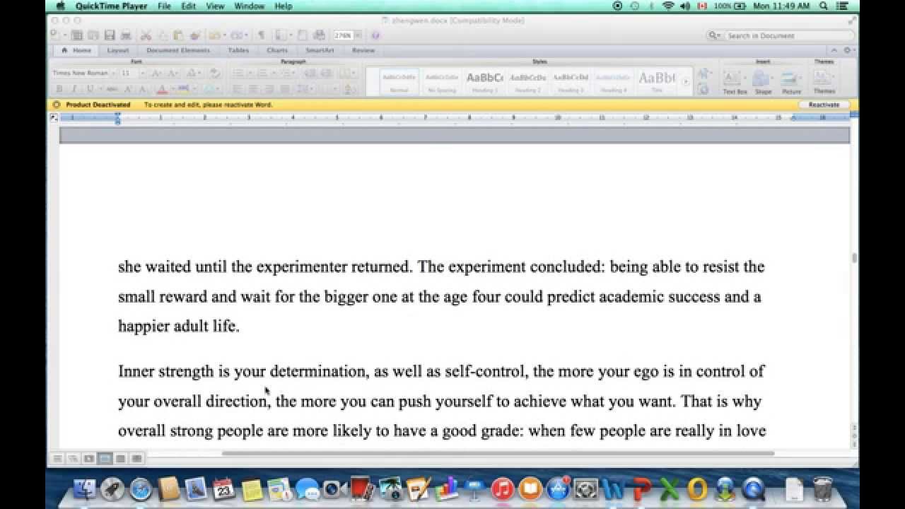 What is Human Conscience (according to the fortune telling