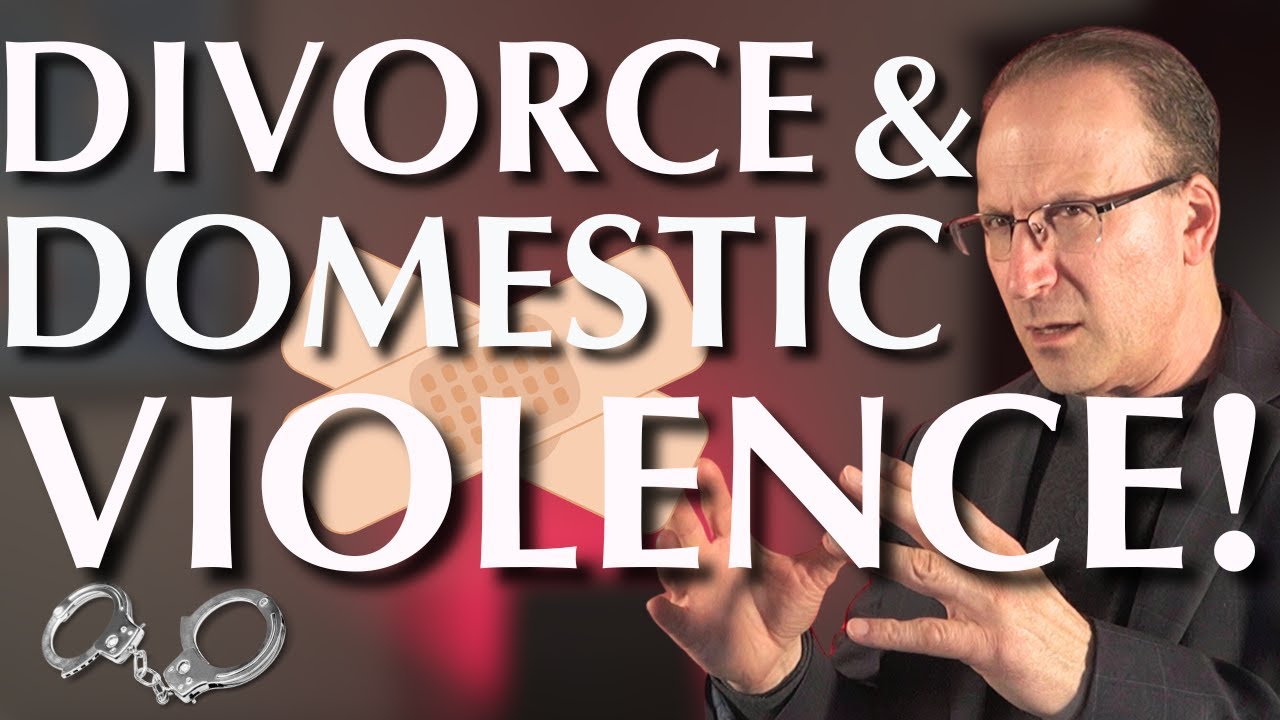 How Does Domestic Violence Affect Divorce? - YouTube