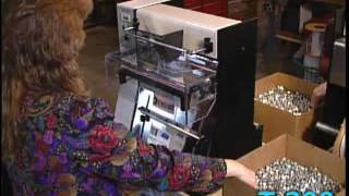 T 200 Tabletop Bagger Sealer