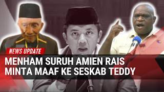 Pigai Tegur Keras Amien Rais! Dinilai Langgar HAM, Bukan Sekadar Kritik
