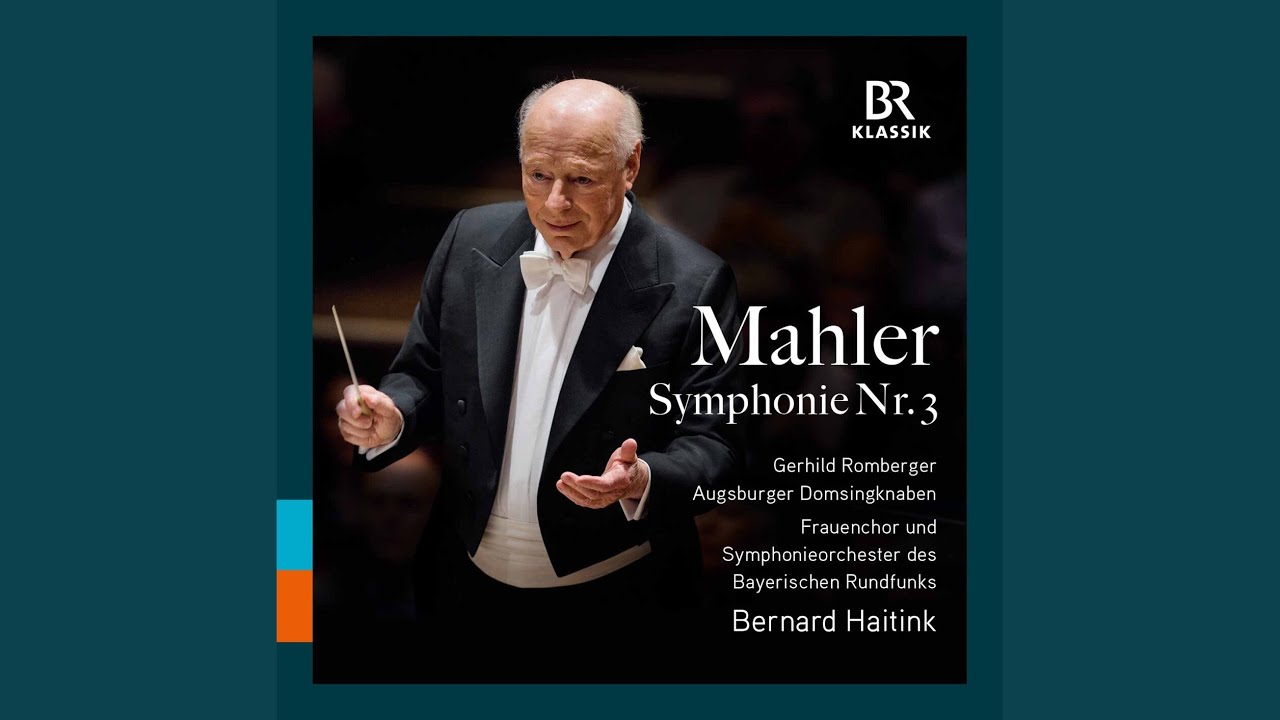 Symphony No. 3: VI. Langsam. Ruhevoll. Empfunden