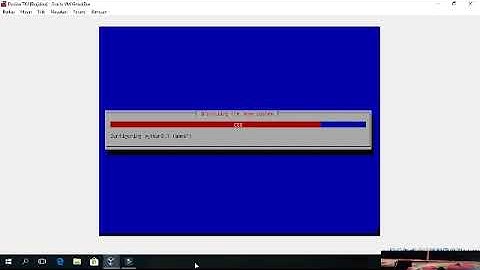 Tutorial Install dan Konfigurasi DHCP server di Debian 10