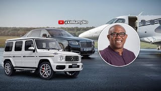 Luxurious Lifestyle of Peter Obi Biography,House, Cars & Networth