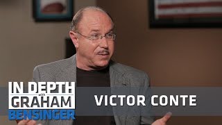 Victor Conte: U.S. Olympics covered up positive drug tests