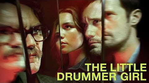 Thumbnail of Маленькая барабанщица / The Little Drummer Girl Opening Titles