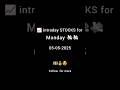 Intraday STOCKS for Monday 05/05/2025 #mondaymarketprediction #intradaystocks #stockmarket