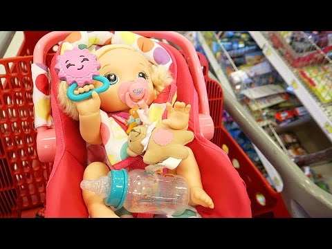 baby alive go bye bye target