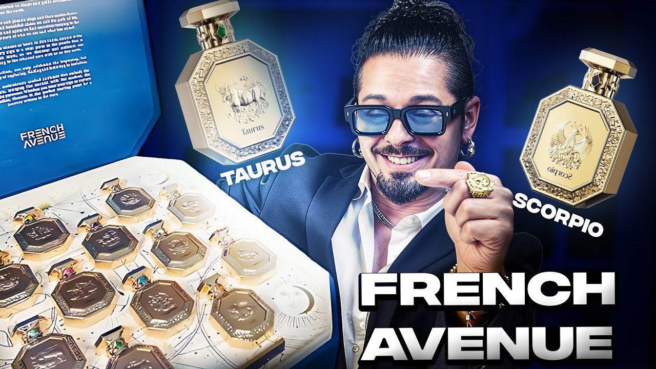 🔥 La Collezione Genesis di French Avenue: SCORPIO e TAURUS valgono davvero?
