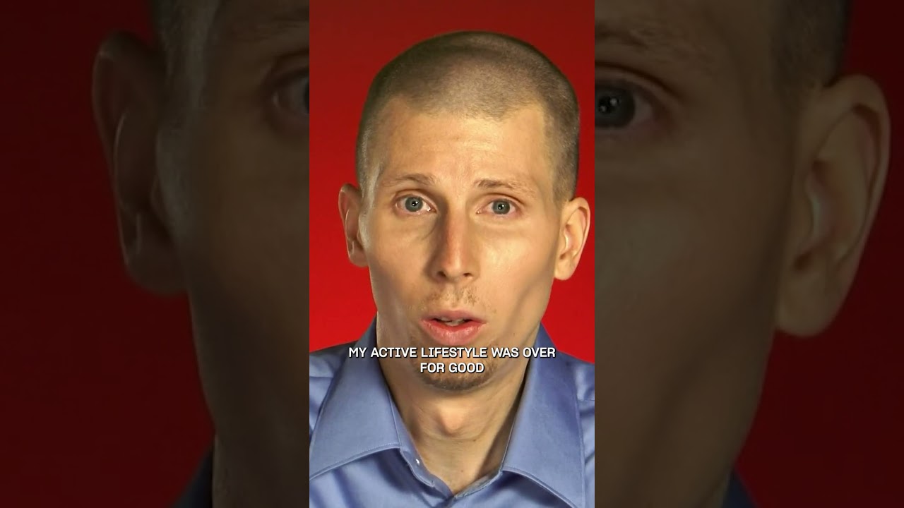 Film backdrop image for He went from 6'1 to 5'8 in 6 months - Mystery Diagnosis (2025)