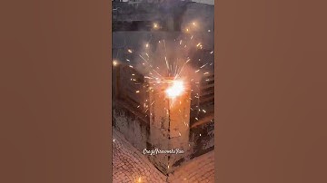 Ground Chakkar On Air #shorts #diwali #fireworks 🪔