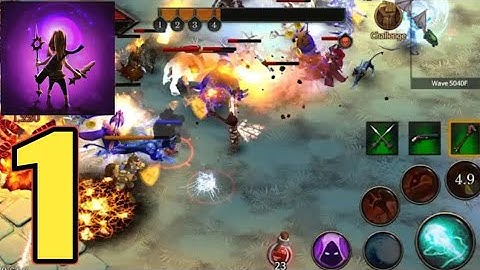 Dungeon Chronicles - Gameplay Walkthrough Episode 1