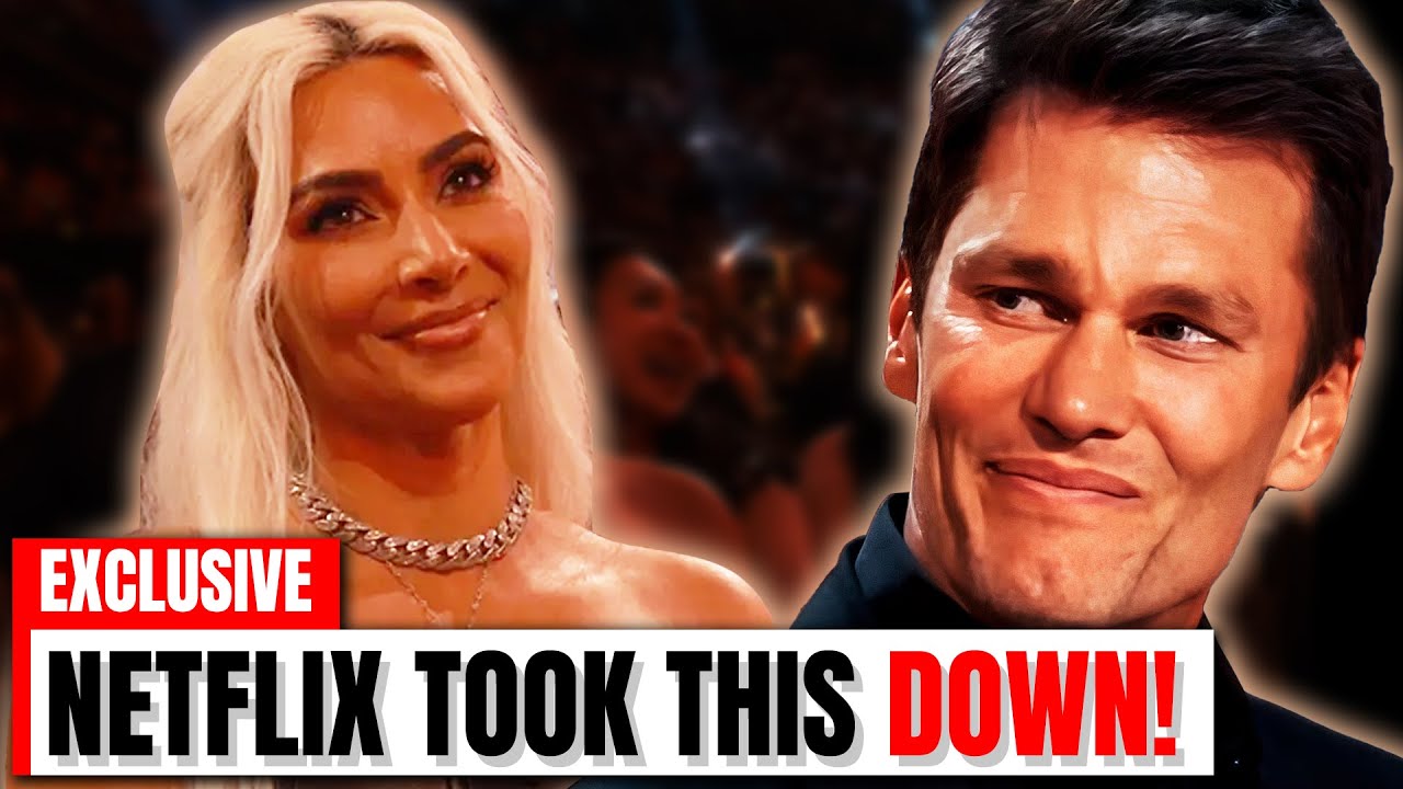 What EVERYONE Thought They Saw At Tom Brady's Epic CELEBRITY Roast!