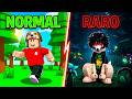 LA GENTE EN ROBLOX ES RARA...