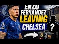 Is Enzo Fernandez really leaving Chelsea in the summer transfer