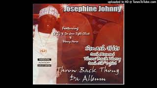 Josephine Johnny Throw Back Thong