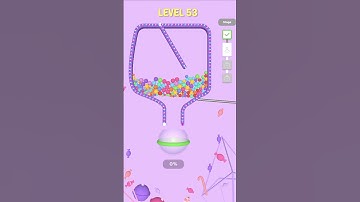 PULL THE PIN ✅ [ LEVEL - 53  ]  😍 "Y U R A N Games World"  #yuran #shorts #games #yurangamesworld