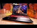 Бюджетный Игровой Ноутбук Acer Nitro 5 на Ryzen 5 с экраном 144Hz