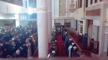 وَكَذَٰلِكَ أَخْذُ رَبِّكَ إِذَا أَخَذَ الْقُرَىٰ وَهِيَ ظَالِمَةٌ _ القارئ بلال بوعشرية
