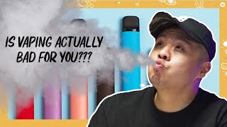 The Unexpected Truth About VAPING!!! | TDK Podcast #191