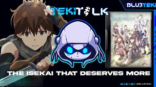 Teki Talk Ep. 4 Grimgar - The Isekai That Deserves More