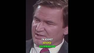 Affirmative Action: Segregationist's Controversial Views #shorts