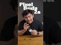 ¡Los nuevos audífonos de Google van a CAMBIAR TODO! #pixelbuds2a #google