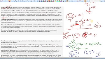 Formation of Soil | Alluvial Soil | Lacustrine Soil | Aeolian Soil |Marine Soil | ESE | GATE