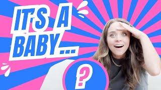 Thumbnail for BABY #3 GENDER REVEAL!