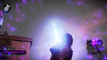 inFAMOUS Second Son: Seagull Shooting