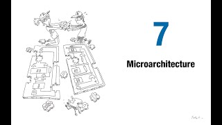 chapter 7  - mips single cycle datapath  part 3 ( beq )