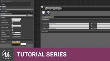Blueprint Essentials: Enum Variables | 05 | v4.2 Tutorial Series | Unreal Engine