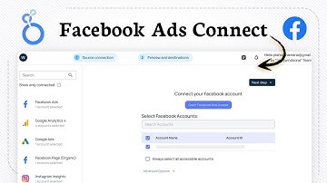 Hoe u Facebook-advertenties kunt koppelen aan Looker Studio