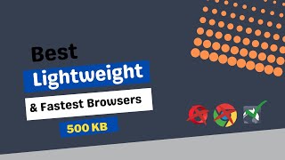 Best Lightweight And Fastest Browsers for Android (2022) screenshot 3