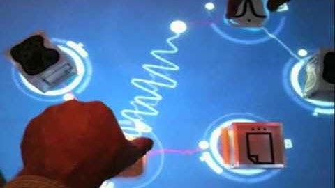 Vanderfunk Reactable Promo