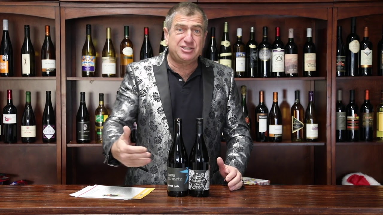 The Pinot Noir Series at the Wine of the Month Club The Pinot Noir Series at the Wine of the Month Club