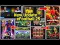 Free Big Time Cristiano Ronaldo || New Campaign &amp; Daily Games Update || Free Coins In eFootball 2025