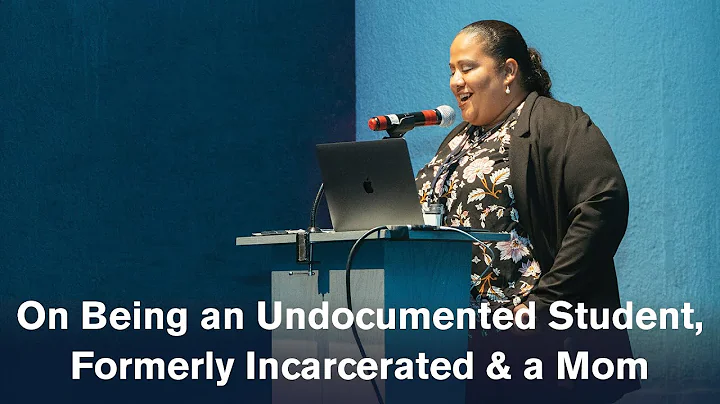 Karen Hernandez "On Being an Undocumented Student,...