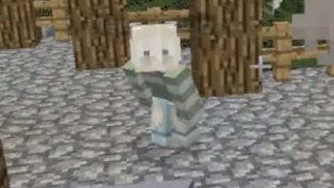 Reading The Bee Movie Script In Minecraft