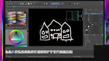 Copy Paste Clone Krita 4.0