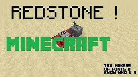! ! Minecraft ! Redstone Clock Tutorial Super Easy ! !