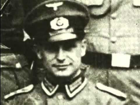 Reinhard Gehlen - The CIA & The Nazis