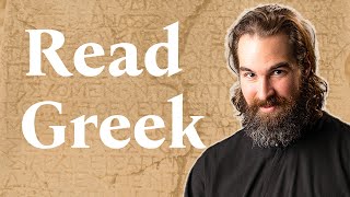 Reading Greek (Lesson 3)