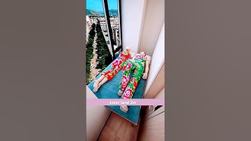 Baga designed a luxurious bedroom #animation #interiordesign #viral