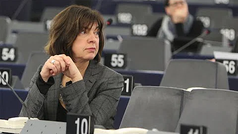 Rebecca Harms on recapturing the European dream