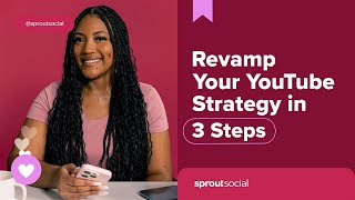 3 Ways to Optimize Your YouTube Marketing Strategy (+Downloadable Template)