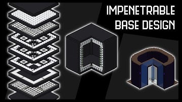 The Quest for Minecrafts Any% Impenetrable Base