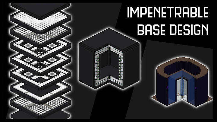 The Quest for Minecrafts Any% Impenetrable Base